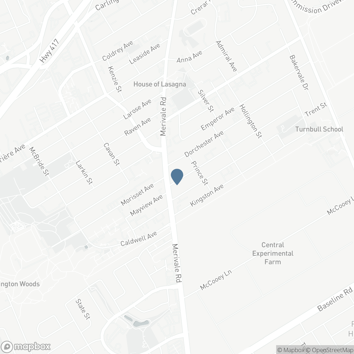 1361 SUMMERVILLE AVENUE, Ottawa, Ontario K1Z 8G9